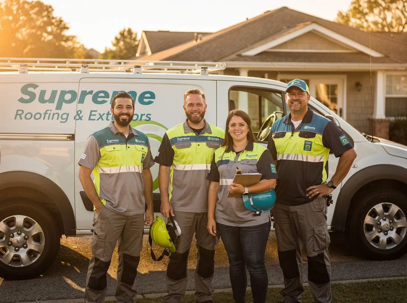 Roof Replacement company in Jacksonville, GA